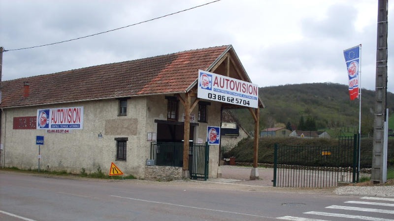 Foto 1 di Autovision Villevallier