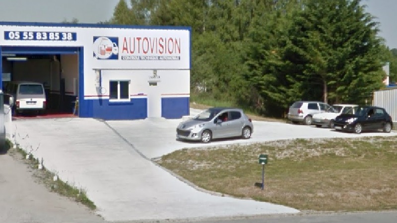 Foto 1 di Autovision Aubusson