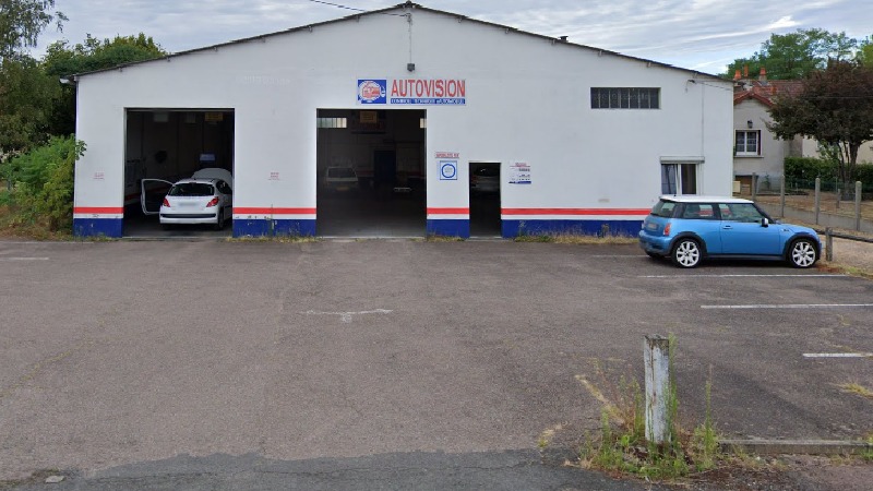 Foto 1 di Autovision Nevers