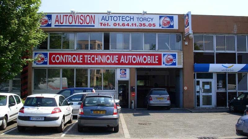 Foto 1 di Autovision Torcy