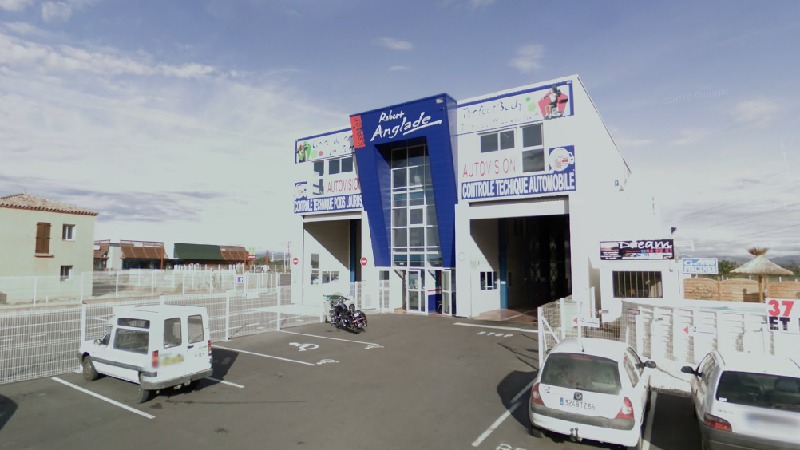 Foto 1 di AUTOVISION PL PERPIGNAN
