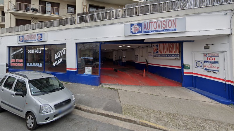 Foto 1 di Autovision Argenteuil