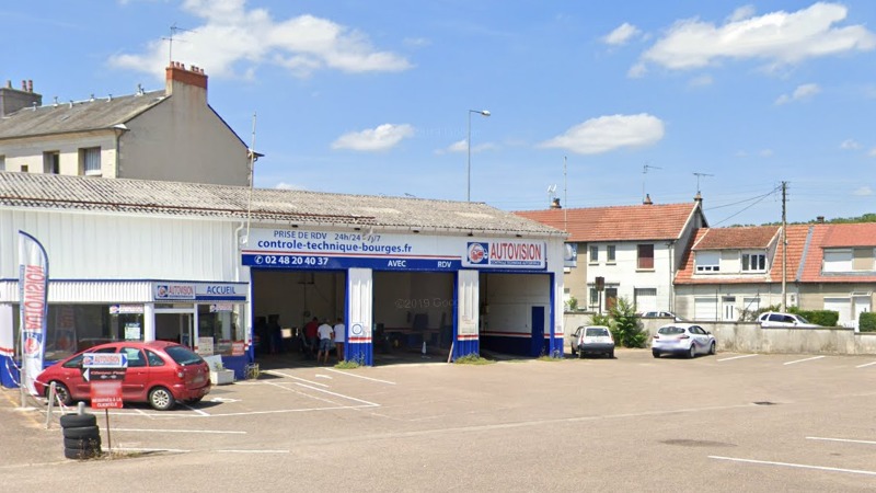 Foto 1 di Autovision Bourges